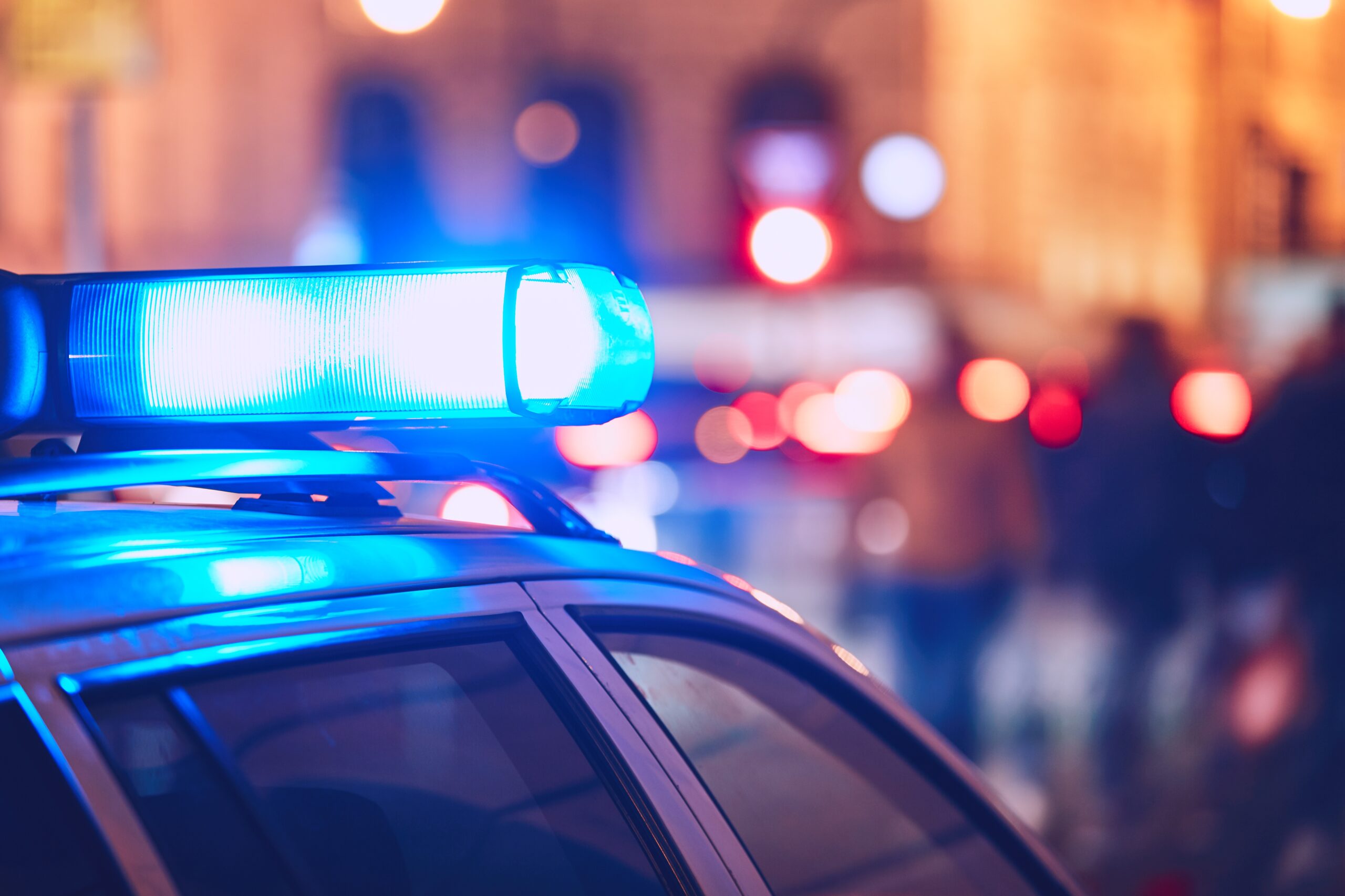 Police Car