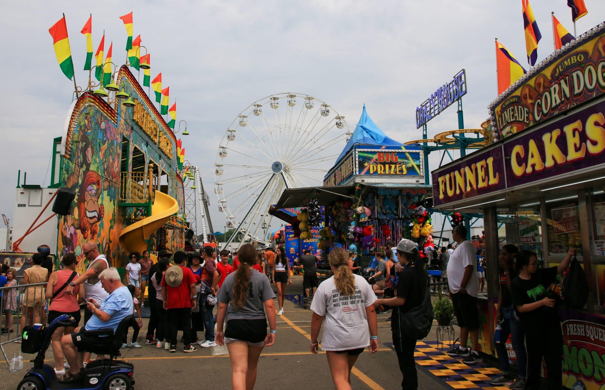 2025 Guide to Ohio State and County Fairs: Fun, Food, and Safety | Elk ...